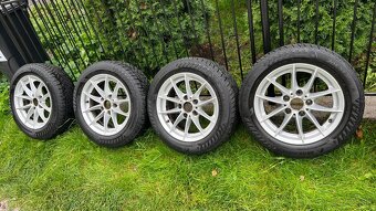 Disky a pneu BMW 5x120 r16 - 2