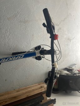 Detský bicykel Merida Dakar 624 - 2