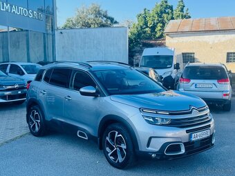 Citroën C5 Aircross BlueHDi 130 S&S Best Of / Odpočet DPH / - 2