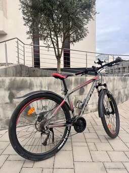 Horský bicykel damský cca 145-170cm 27,5” - 2