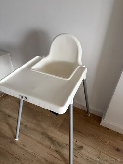 Detská jedálenská stolička IKEA - 2