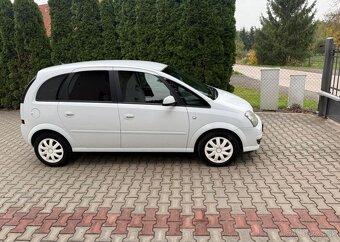 Opel Meriva 1,4i klima tempomat, výhř.seda benzín manuál - 2