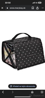 Roll up taska mary kay - 2