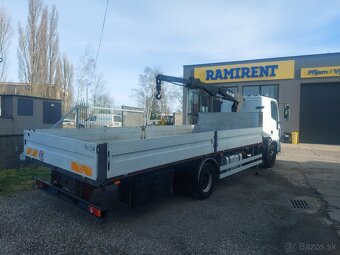 Iveco Eurocargo ML150E25, hydraulická ruka - 2