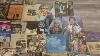 LP platne na predaj - 2