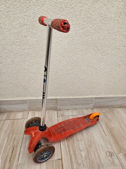 Používané detské odrážadlá, bicykle a kolobežka - 2