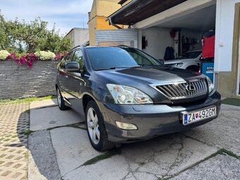 Lexus Rx 350 4x4 benzín/plyn - 2