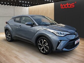 Toyota C-HR 1.8 Hybrid e-CVT Style - 2