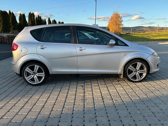 Seat Altea 2.0TDI 2007 - 2