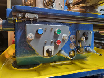 Horizontálna fréza TOS FHS 16 - 2