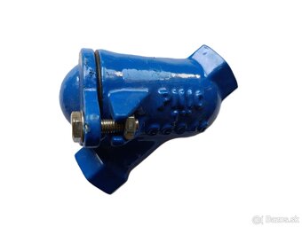 Guľová spätná klapka 1″ PN10 - 2