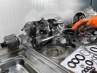 Opravy DSG, servis automatických prevodoviek, mechatroník - 2