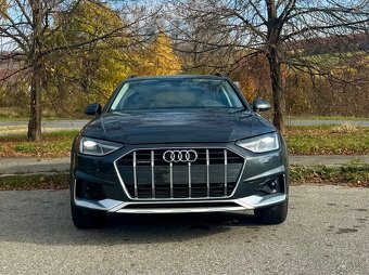 Audi A4 Allroad 2.0 TFSI Quatro S-tronic 195kW DSG - 2