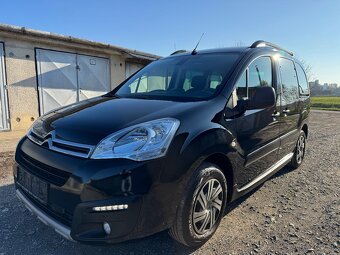 CITROËN BERLINGO MULTISPACE 1,6 HDI - 2