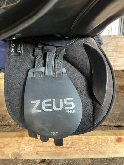 Všestranné anglické sedlo - 2