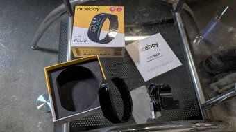 Smart hodinky Niceboy x-fit plus - 2