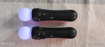 Move ovladace (ps4) - 2