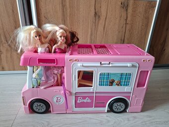 Barbie karaván - 2