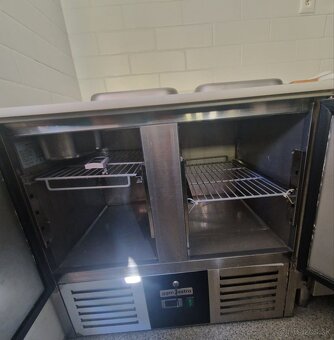 Profesionálny Saladetta GGM GASTRO SAG97ND - 2