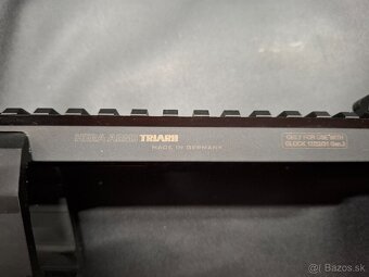 Konverzia na Glock 17/22/31 gen.3 Hera Arms Triarii - 2