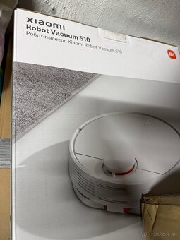 Xiaomi robot vacuum s10 - 2