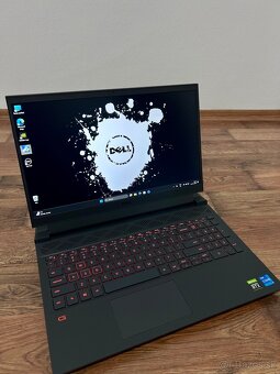 Dell G15 – herný notebook /RTX 3050 Ti /i5-11th./16 GB RAM/ - 2