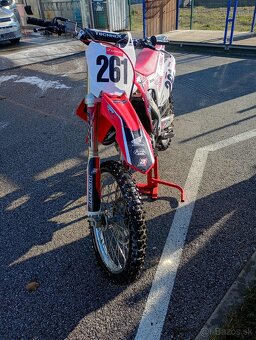 Honda Crf 450 - 2
