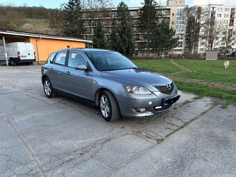 Mazda 3 - 2