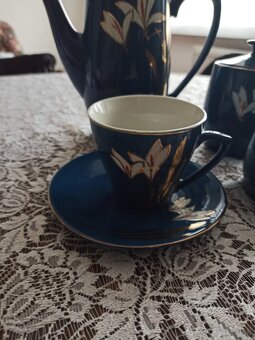 Čajová súprava - 2