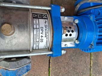 Darling čerpadlo alebo pumpa - 2