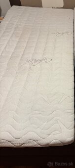 Ortopedický matrac 200x90 cm - už len 1 ks - 2