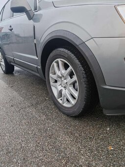 Opel Antara 4x4 - 2