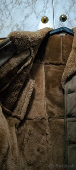 Starožitný pravý slovenský kožuch - 2