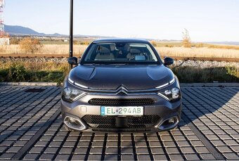 Citroën E-C4X - 2