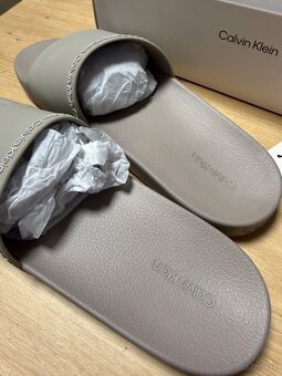 Šľapky Calvin Klein - 2