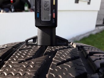 205/50 r17 zimne pneu matador - 2