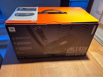 JBL XTREME 3 čierny - 2