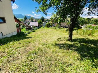 Pozemok na Predaj Liptovské Sliače - 2