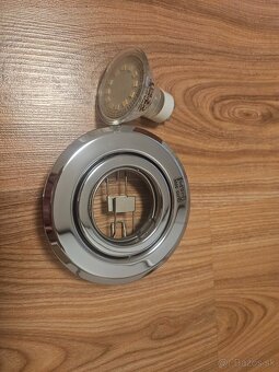 Bodové svietidlá natáčacie - 2