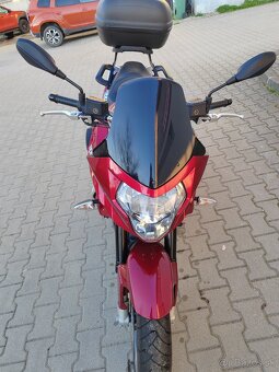 Aprilia shiver 750 GT - 2