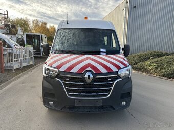 Renault Master 2.3 DCI L4H2 Maxi 3.5t 7- Miest Led- Ťažné - 2