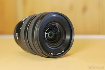 Panasonic Lumix S PRO 16-35mm f/4 - 2