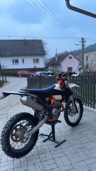 Ktm exc-f 250 - 2
