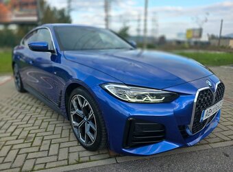 Bmw 420d xDrive, záruka, odpočet DPH, zimné pneu - 2