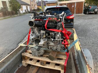 Predam Motor Mercedes 2.0d 654 920 - 2