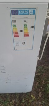 Plynový kotol Atack - 2