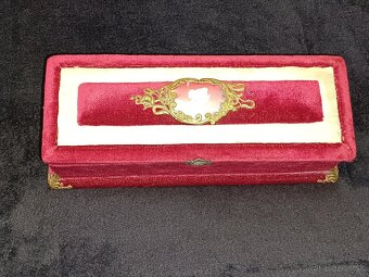 Secesní šperkovnice - 2