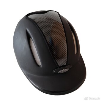 Jazdecká prilba Carbonic - 2