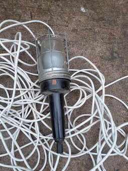 Predám prenosnú lampu - 2