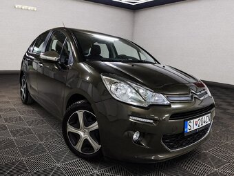 Citroën C3 1.2i 2013 Facelift Panorama - 2